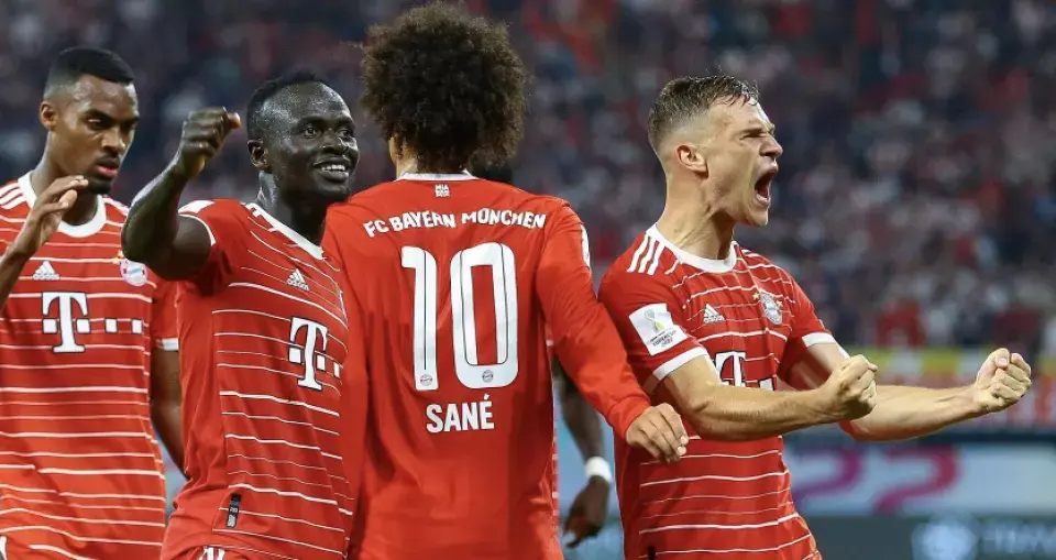 AG真人拜仁慕尼黑数据专区